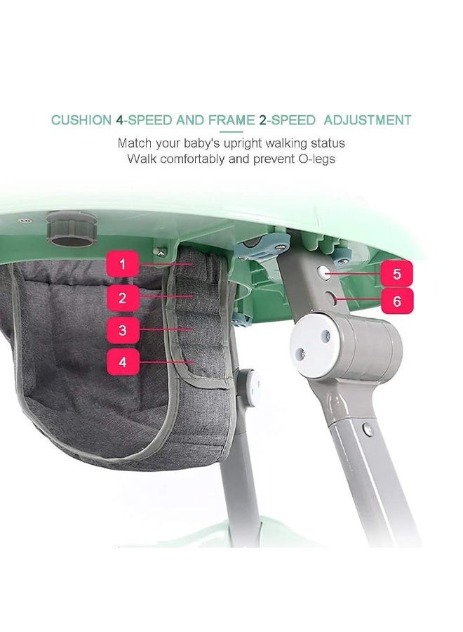 مشاية أطفال مدوّرة - Image 4