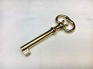 RO6G RO6G Clock Parts Supplies for Ridgeway Grandfather Clock Door Key for Clocks Prior to 2004 for Clocks Repair, Wall - Image 1