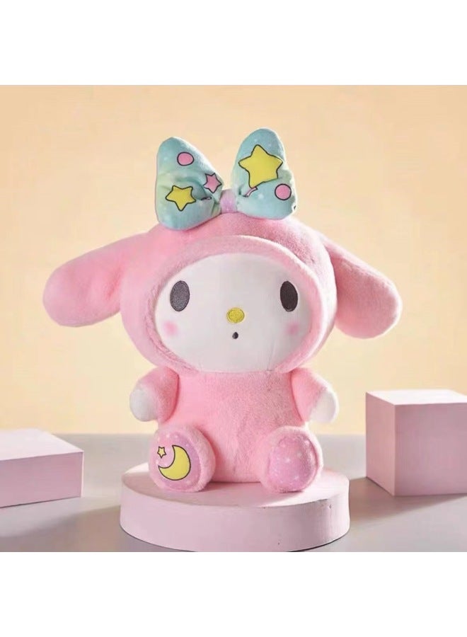 Plush Toy Eight-inch Grasping Machine Doll Batch Number Wedding Throwing Doll Stall Pushing Accompanying Ceremony Activity Doll 