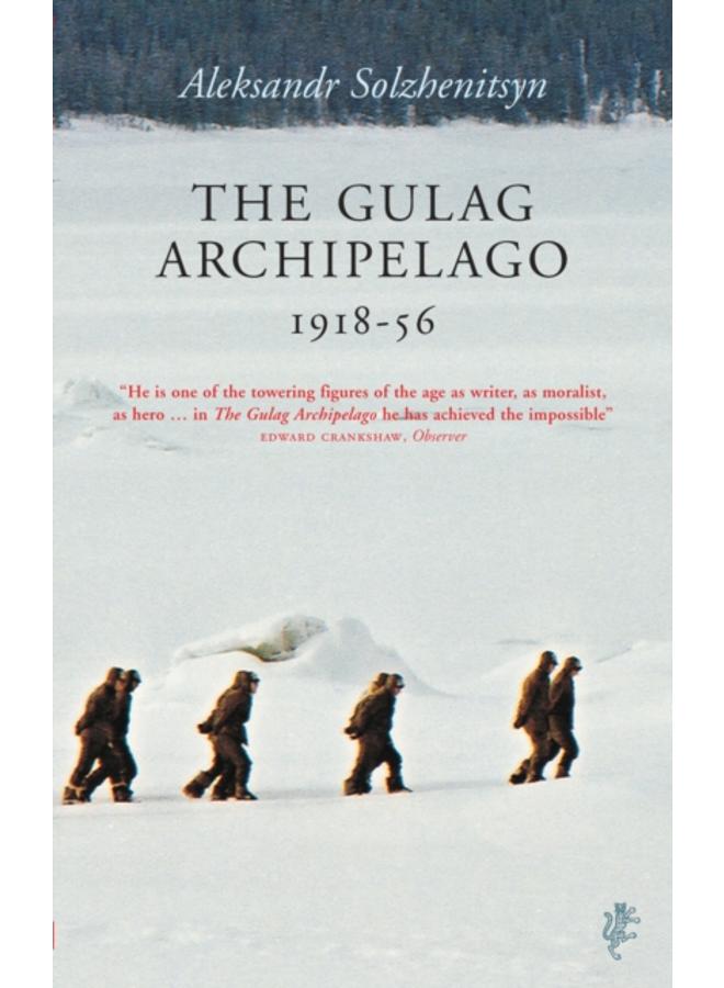 The Gulag Archipelago 