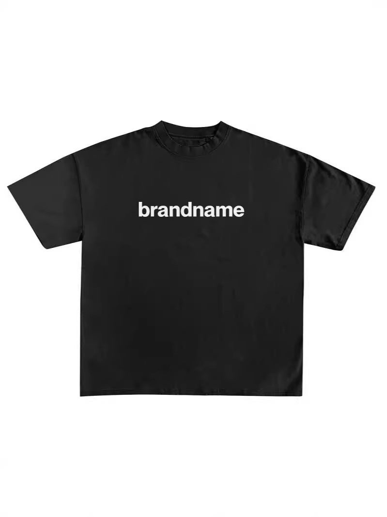 Behind The Blockbuster Trend, Pigeon Printed Short-Sleeved T-Shirt For Men And Women With The Same Niche Foundation - Image 4