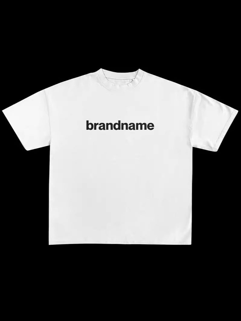 Behind The Blockbuster Trend, Pigeon Printed Short-Sleeved T-Shirt For Men And Women With The Same Niche Foundation - Image 5