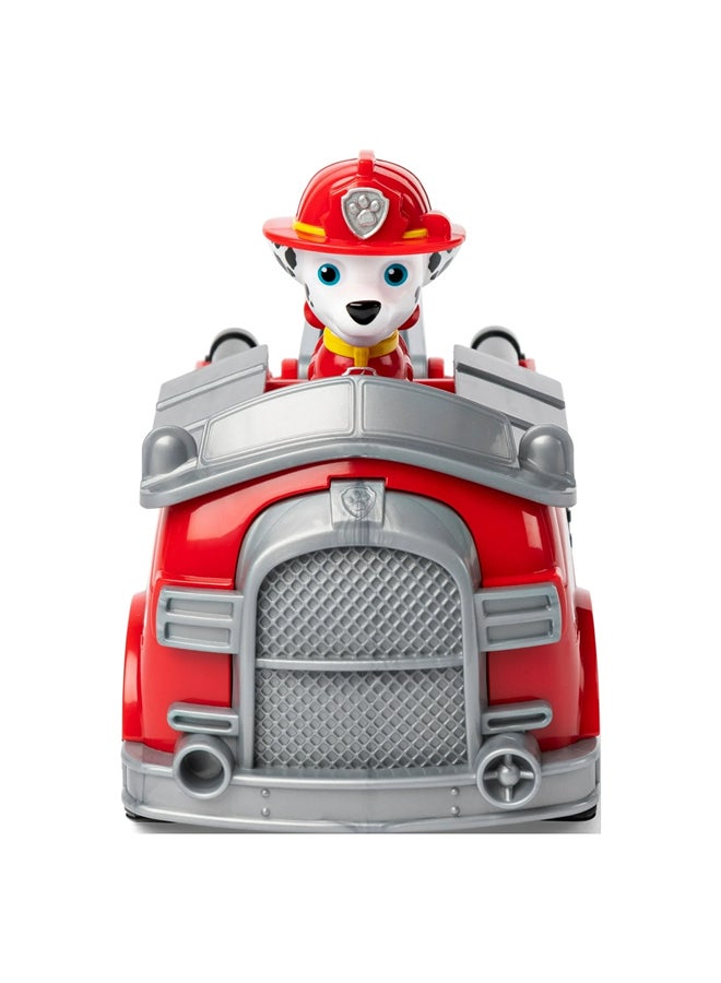 Spin Master - Paw Patrol Movie Marshall Fire Fighter Truck - 6058795 - Image 3