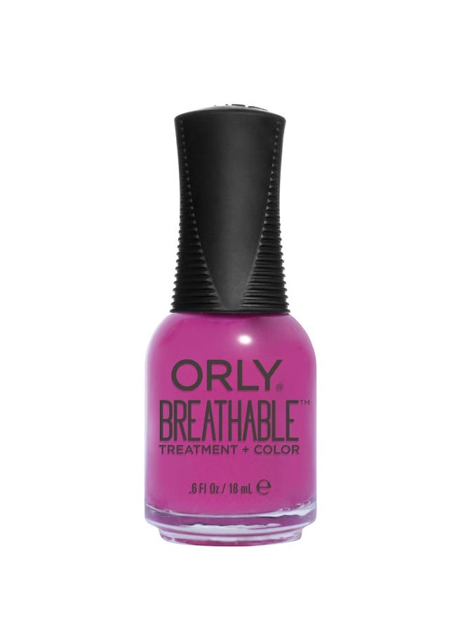 ORLY Give Me a Break Breathable Nail Varnish 18ml - Image 1