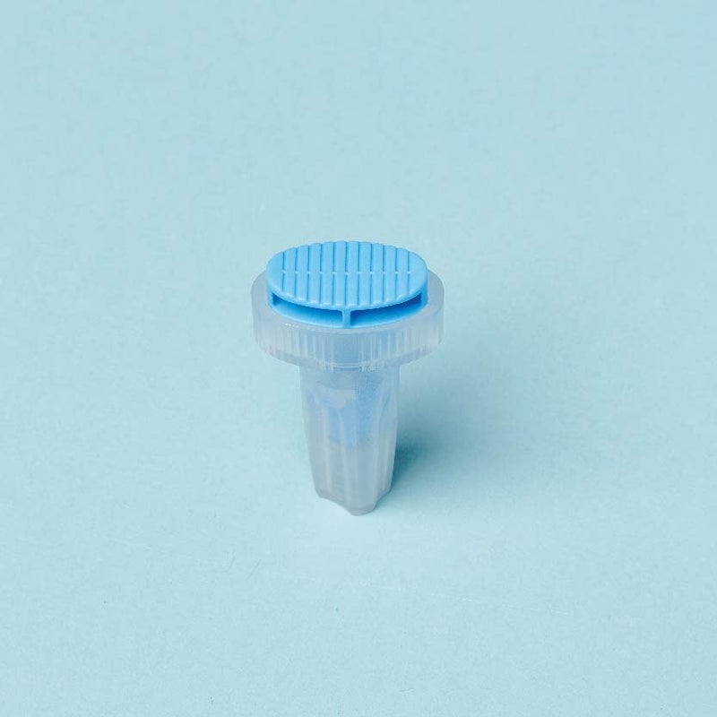 Medline Sterile Safety Lancets PushButton Activation Blood Glucose Testing Controlled Penetration 28G x 16 mm 100 Count - Image 5
