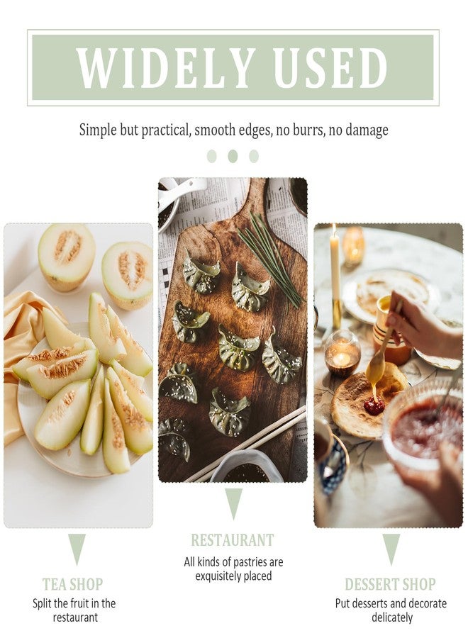 DOITOOL أطباق دويدول الخزفية المقسمة للبالغين 4 أقسام صحن طعام بلاستيكي فاصل صحن فاصل طعام سلطة وجبة سريعة صينية عشاء للتحكم في الحصص - Image 5