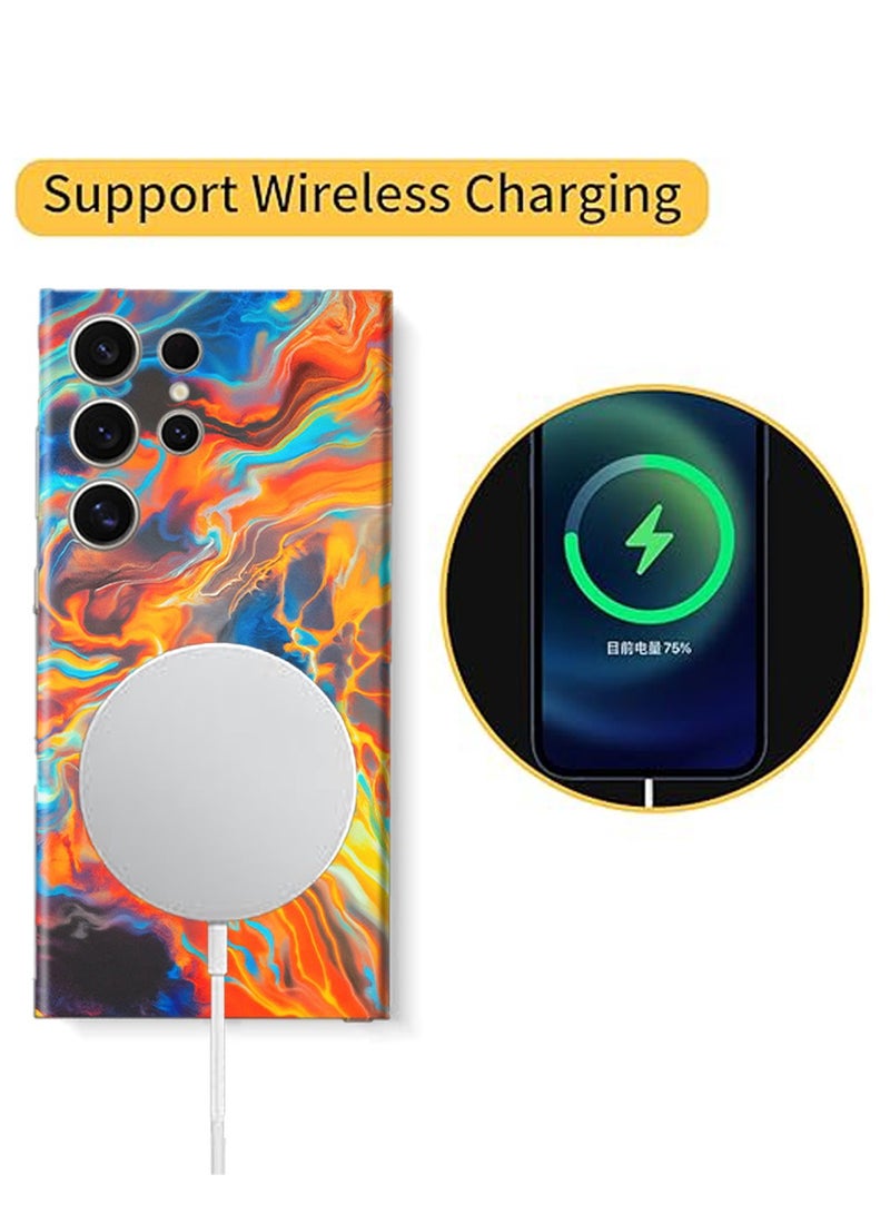 4 PCS Samsung Galaxy S23 Ultra Back Screen Protector Ultra Thin 3D Protective Film,Protective Films for Smartphones,3M Material Color Sticker Back Sticker for Samsung Galaxy S23 Ultra - Image 3