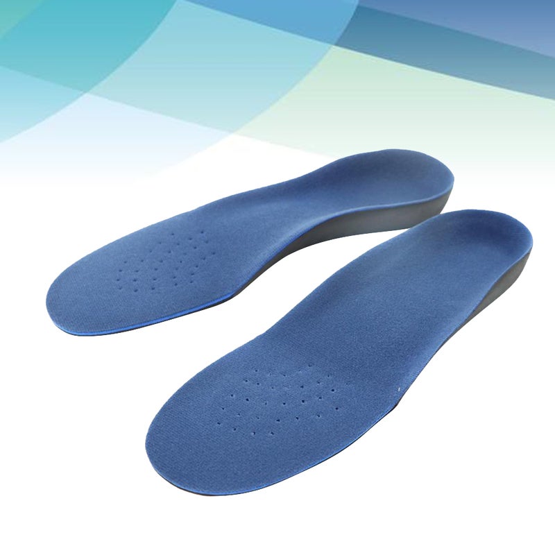 1 Pair Flat Foot Correcting Pads Damping Shoe Cushions Insoles Foot Care Supplies for Women Men Size S - Image 4