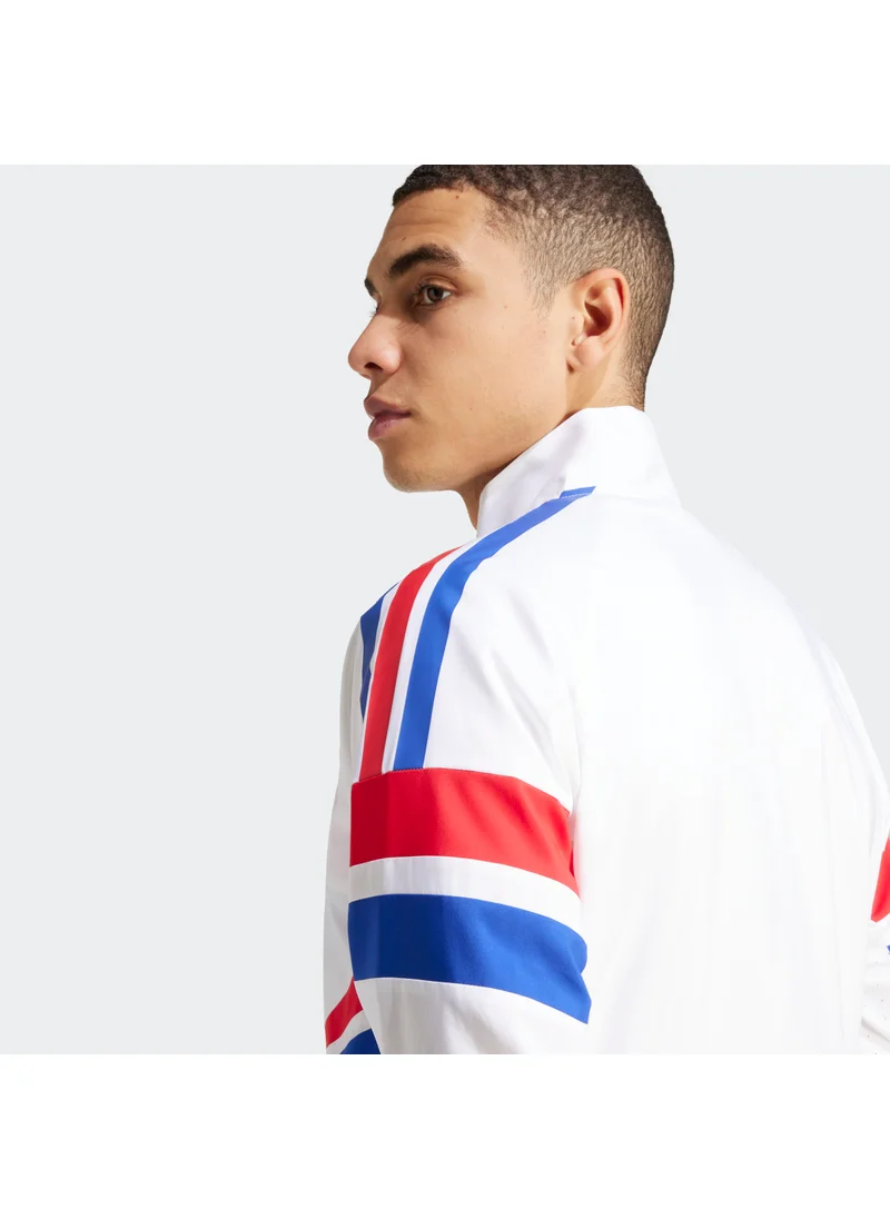 Adidas Adizero Retro Running Jacket
