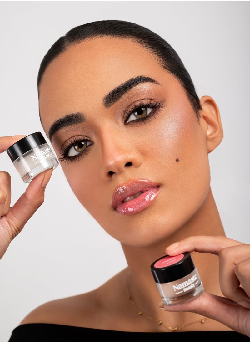 Namaste Beauty - Namaste beauty eyebrow gel - Image 1