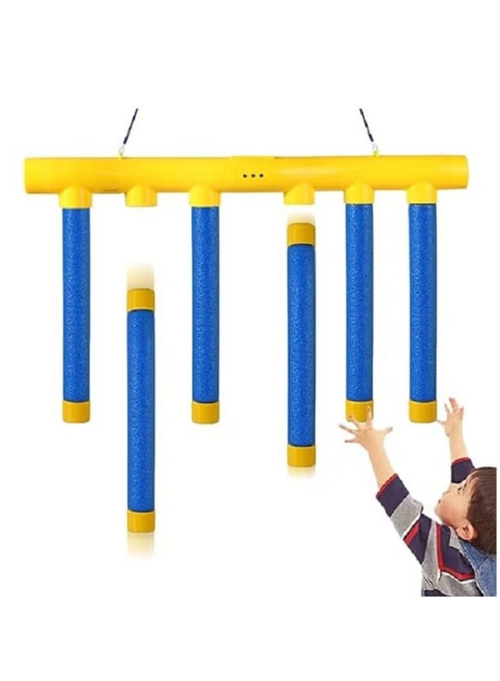 Falling Sticks Game Catch the falling sticks game, hand-eye interaction training game for children and adults