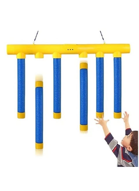 Falling Sticks Game Catch the falling sticks game, hand-eye interaction training game for children and adults