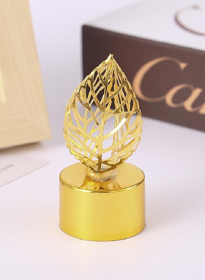 ديكور احتفالي مصباح شمعة LED، غرفة نوم غرفة المعيشة، 12 مصباح/مجموعة - Image 3