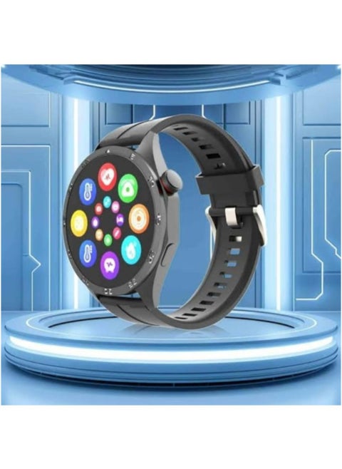 The ROCK 63 smartwatch is designed for users looking for an affordable, stylish, and multi-functional wearable. With its multiple straps, fitness tracking, and smart connectivity features, it is a great choice for fitness enthusiasts, professionals, and casual users alike.