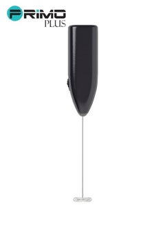 PRIMO PLUS Handheld Coffee And Milk Blender Black  - Image 2