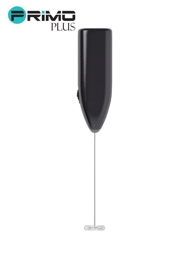 PRIMO PLUS - Handheld Coffee And Milk Blender Black - Image 1