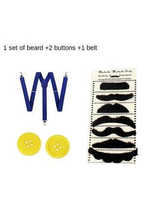Blue/Yellow/Black
