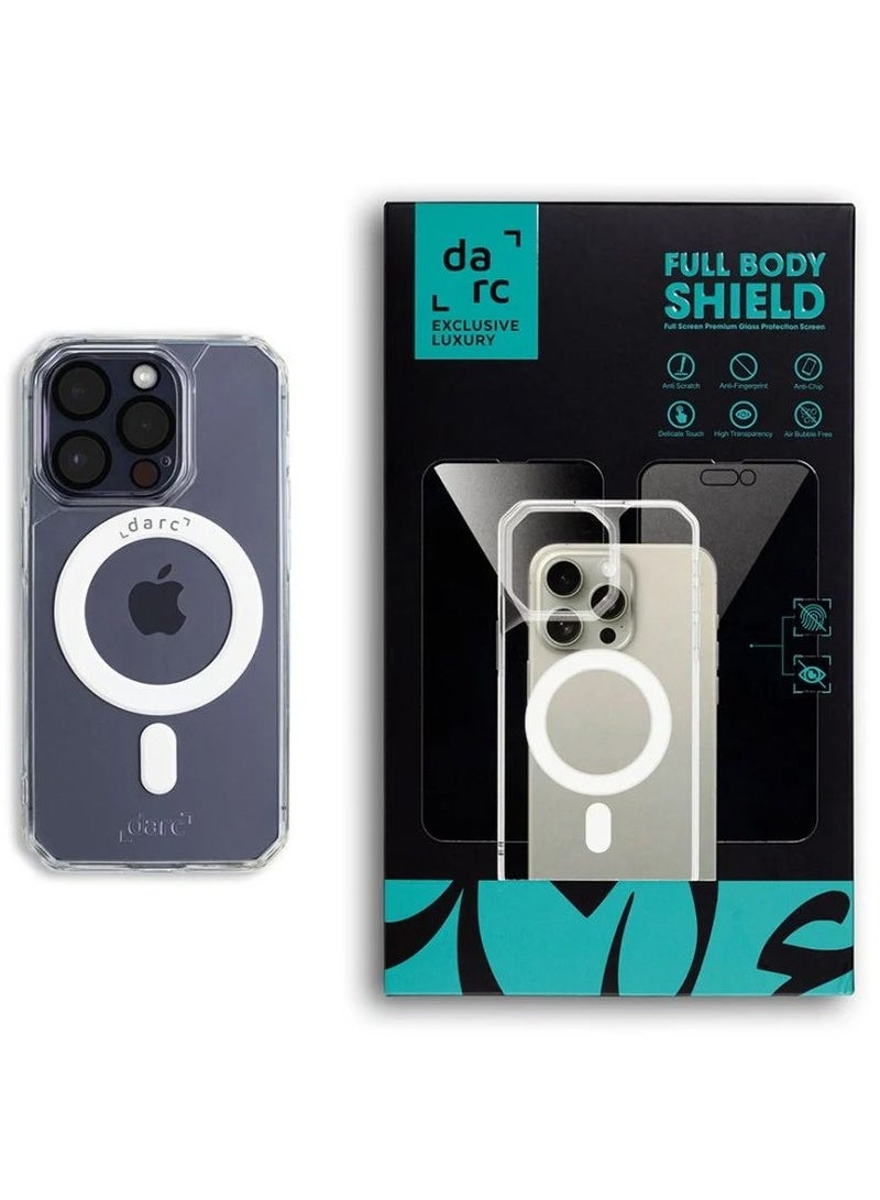 darc Protection Package Economic From darc brand - iPhone 15 Pro - Image 1