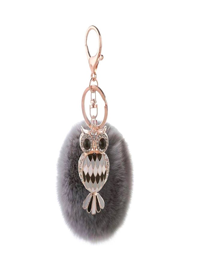 نيبمينينت سلسلة مفاتيح بتصميم بومة