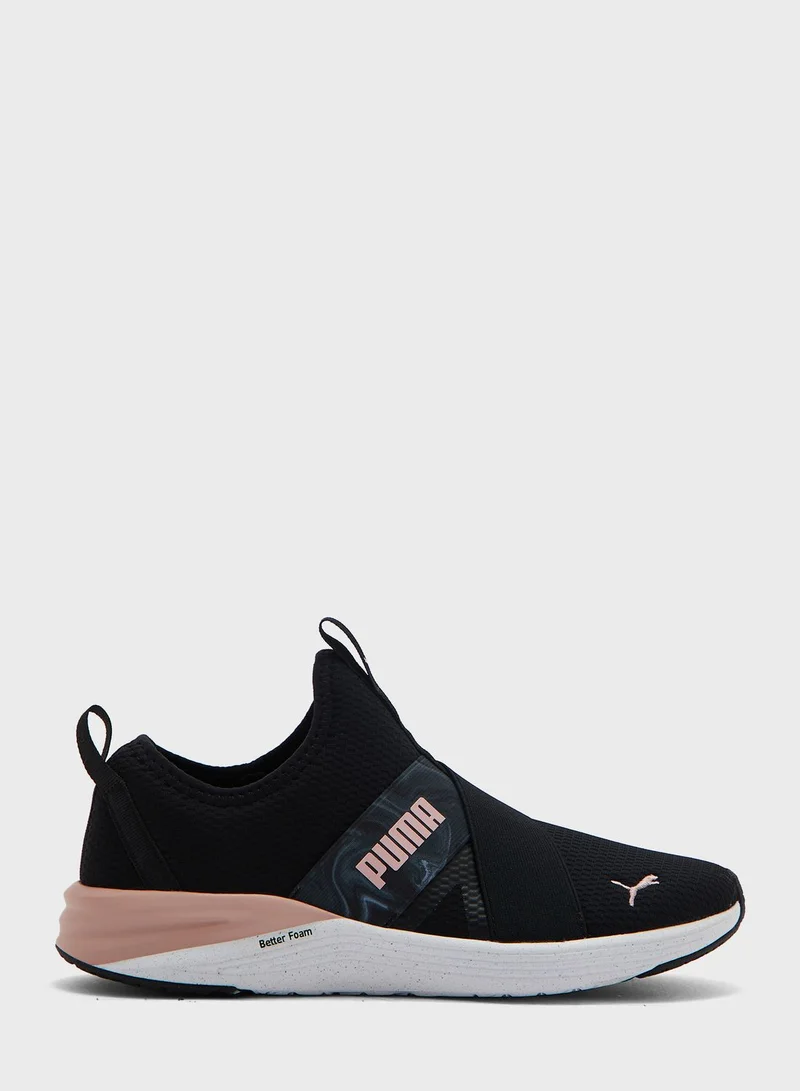 PUMA Better Foam Prowl Slip Marbleized