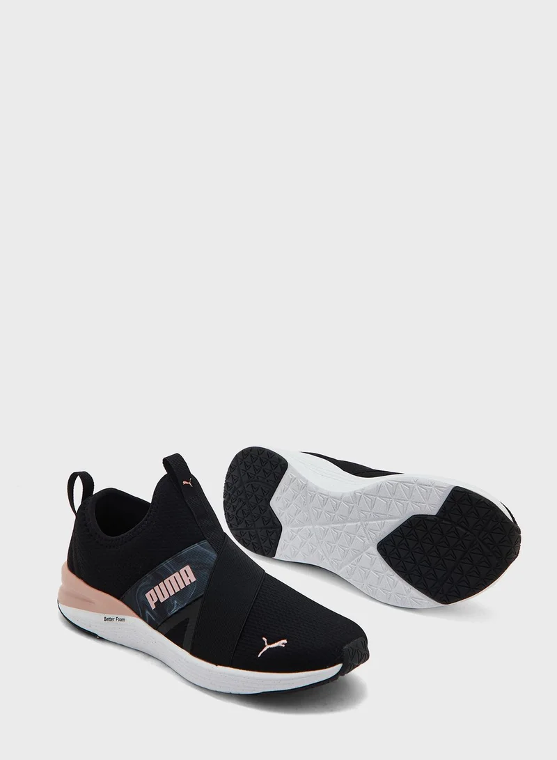 PUMA Better Foam Prowl Slip Marbleized