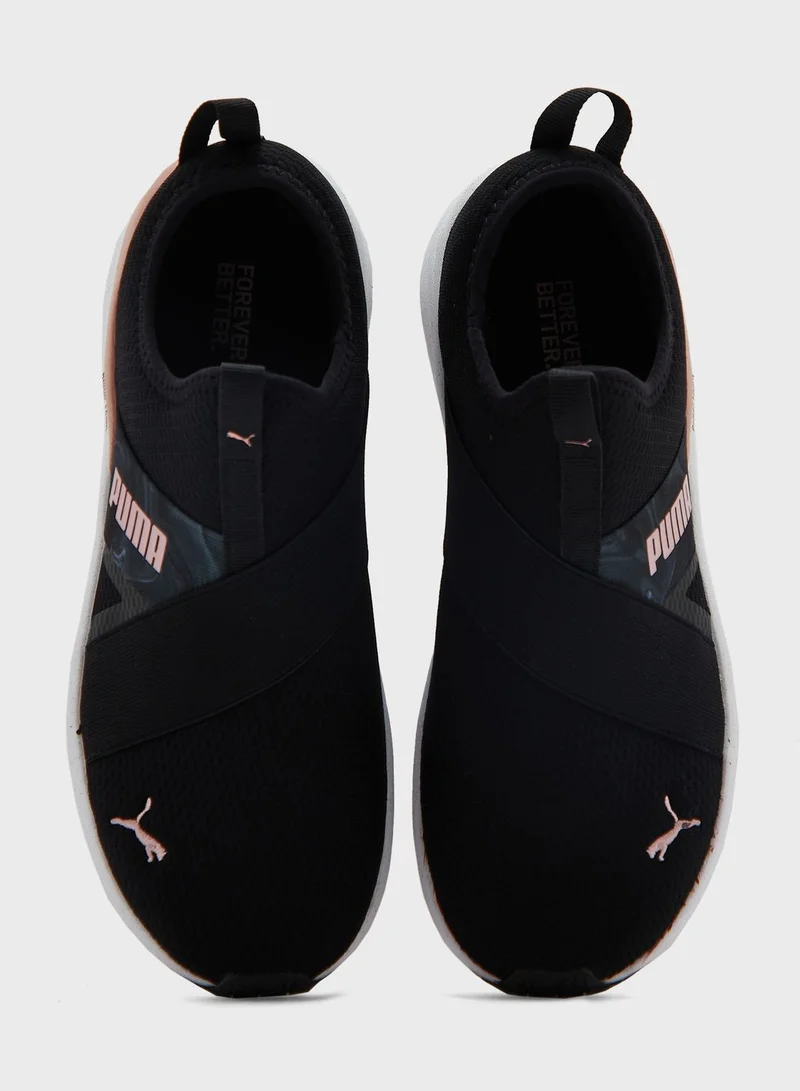 PUMA Better Foam Prowl Slip Marbleized