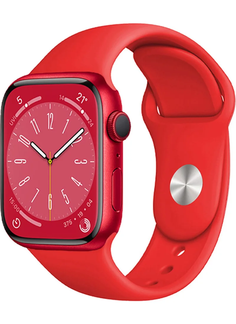 فورزاكاس Silicone Band Strap Compatible with Apple Watch Ultra 2 49MM - FC005