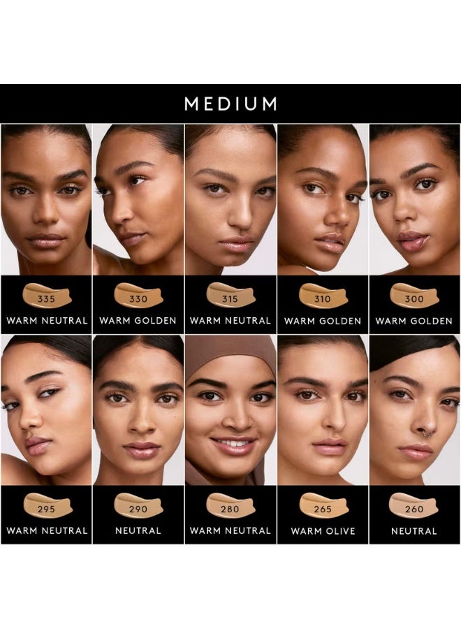 Fenty Beauty Soft'Lit Naturally Luminous Longwear Foundation - 330 - Image 2