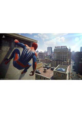 لعبة الفيديو Marvel Spider Man (إصدار المملكة العربية السعودية) بالإنجليزية/ العربية - مغامرة - playstation_4_ps4 - view 5