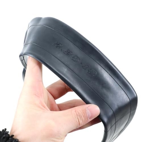 Relibupdater أنبوب داخلي لدراجة التراب Relibupdater 2.25-19 2.50-19 بسماكة ثقيلة 70/100-19 مقاس 19 بوصة لدراجة سيران لايت بي تالاريا ستينغ الكهربائية - Image 5