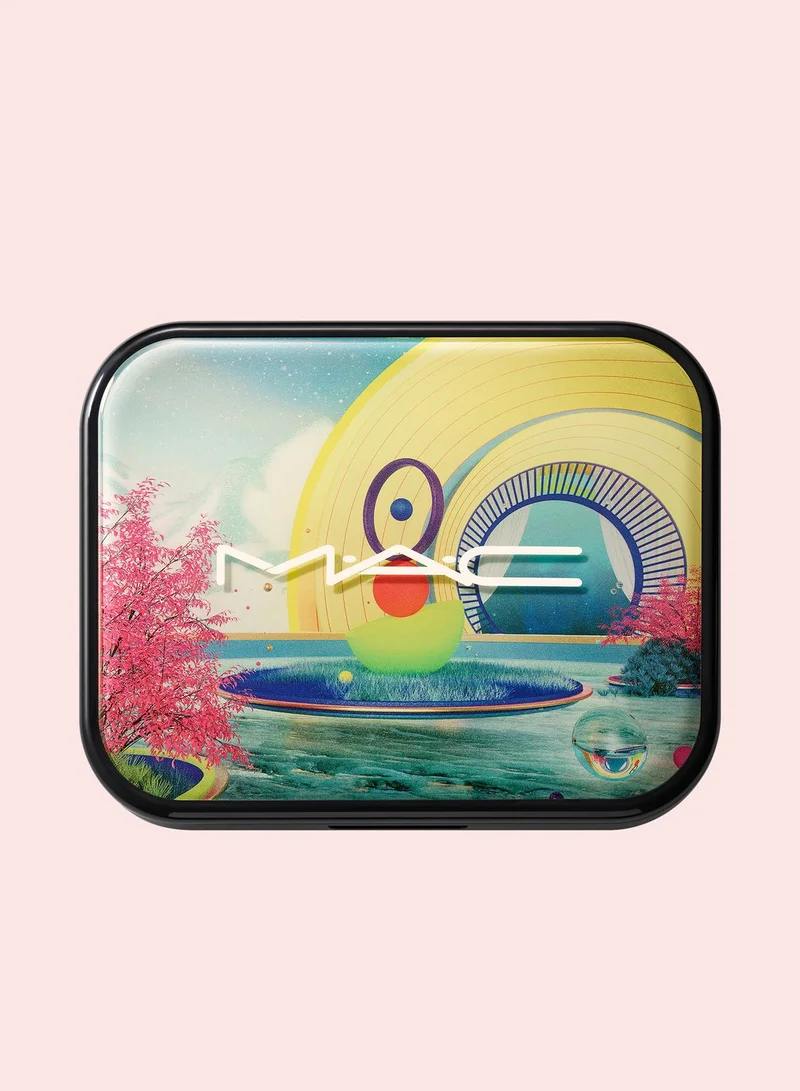 MAC Cosmetics Connect in Color Eyeshadow Palette Eyes x12: Hi-Fi Color