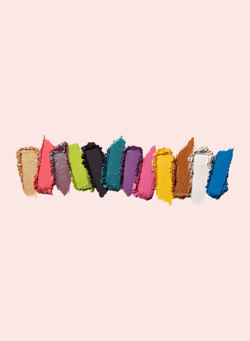 MAC Cosmetics Connect in Color Eyeshadow Palette Eyes x12: Hi-Fi Color