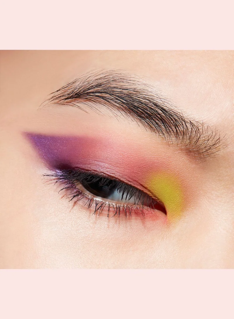 MAC Cosmetics Connect in Color Eyeshadow Palette Eyes x12: Hi-Fi Color