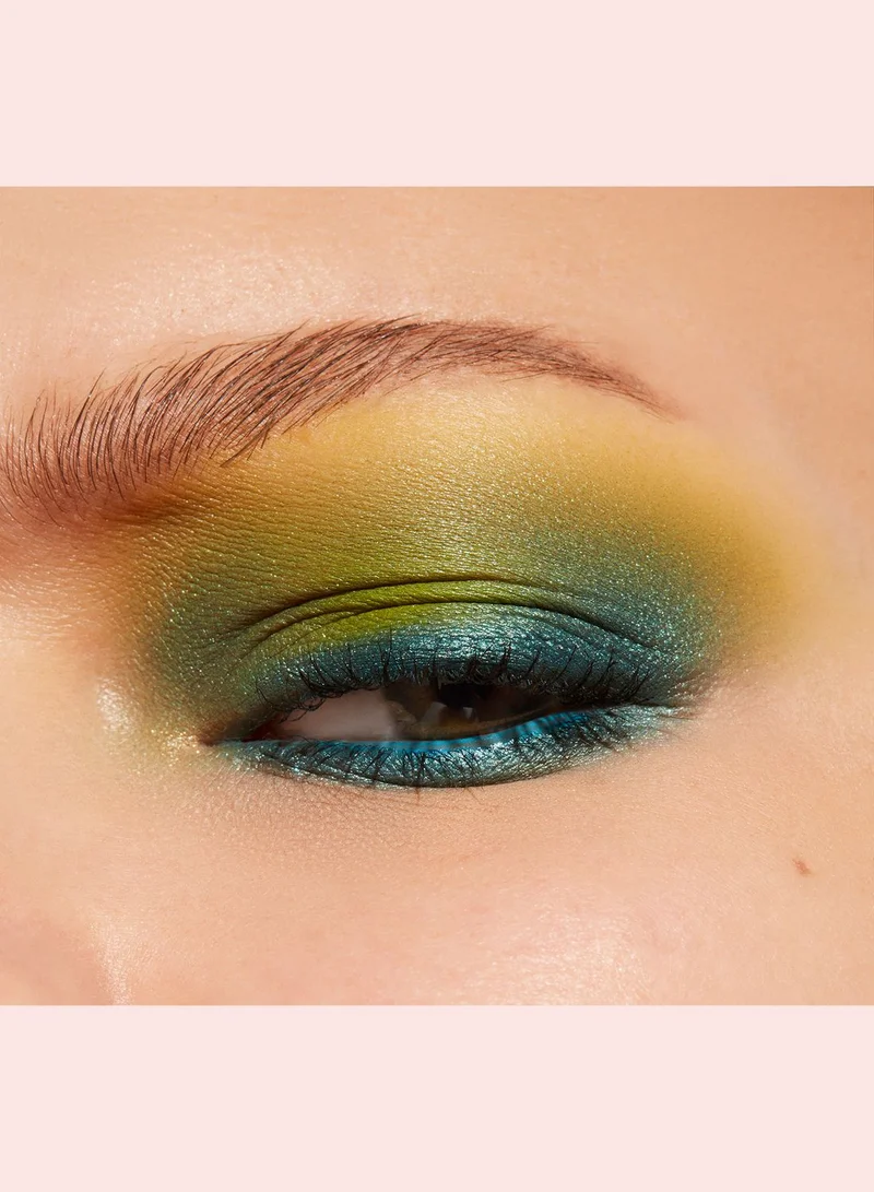 MAC Cosmetics Connect in Color Eyeshadow Palette Eyes x12: Hi-Fi Color