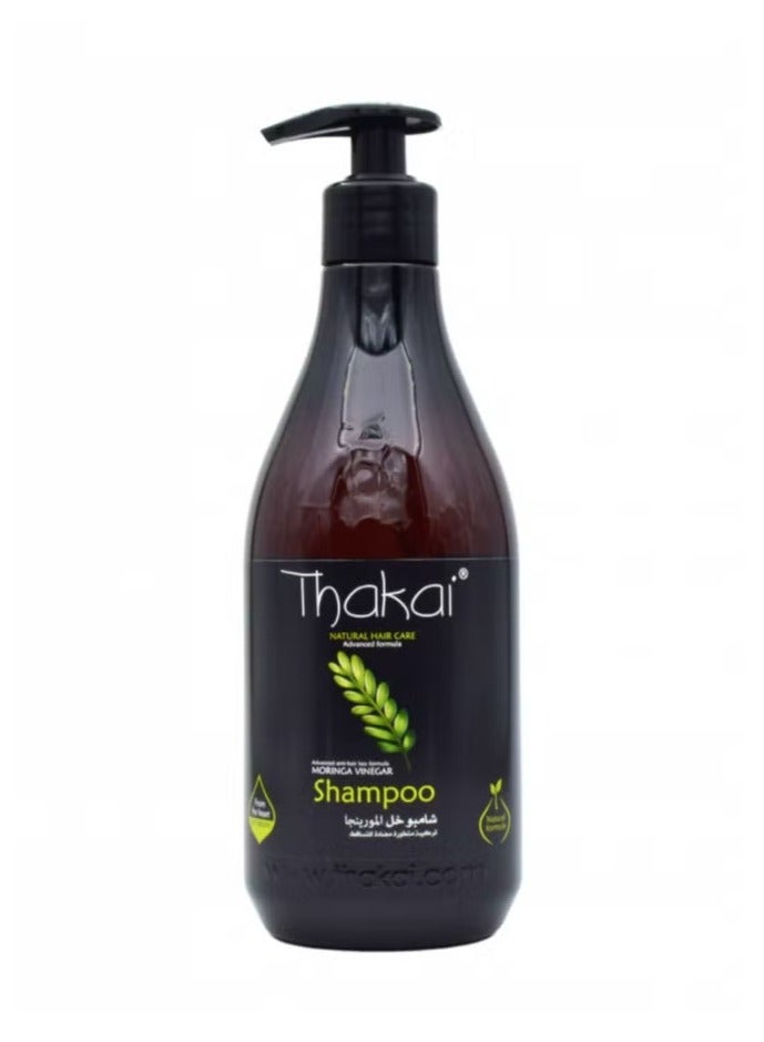 تيكاي شامبو خل المورينجا للشعر الباهت ٥٣٠ مل