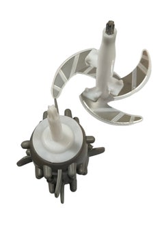 Generic Stainless Steel 304 Meat Chopper and Grinder with Garlic Peeler 3L Capacity and 1000W Power  - Image 3