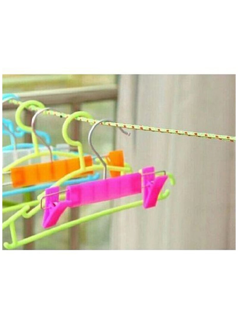 لفة حبل غسيل كتان قطعة واحدة 20 متر - Image 2