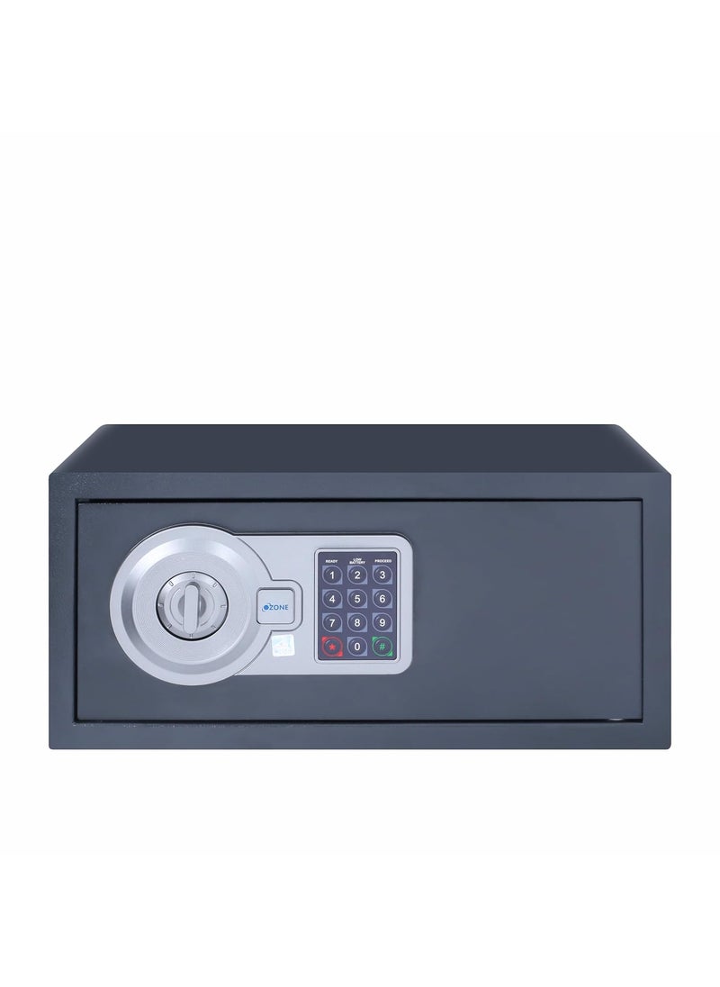 Ozone Ozone Premium 264 Litres Laptop Safe Electronic Digital Locker Safe For Home Office With User Pin Code 2 Year Warranty By Ozone Auto Secure Mode  - Image 1