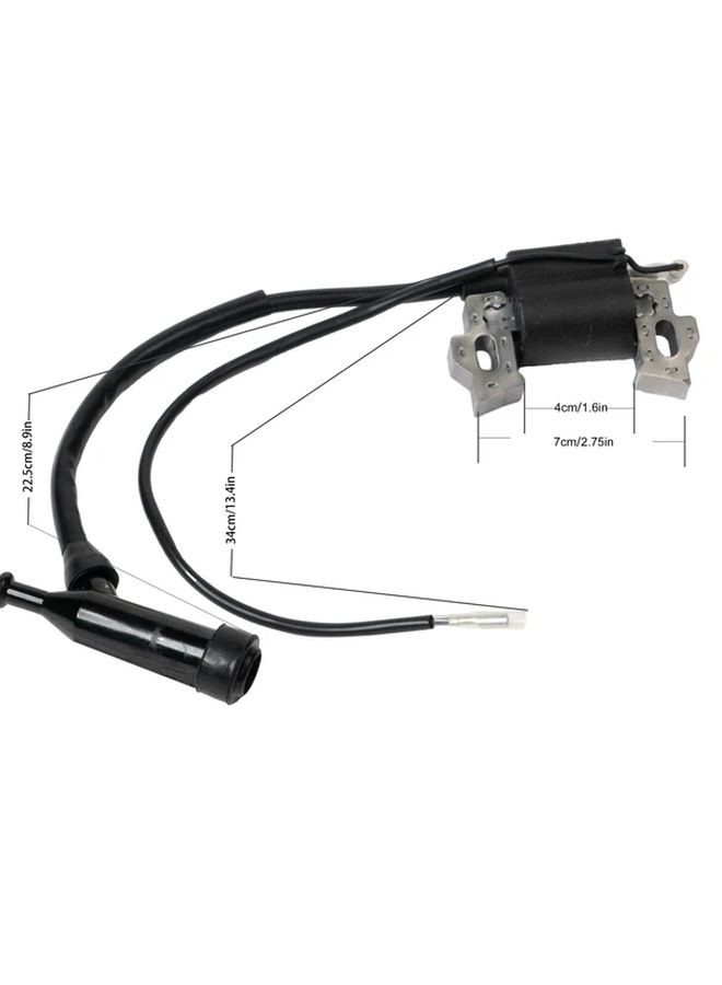 ملف الإشعال 168F لمحرك GX120 GX160 GX200 196cc 212cc - Image 1