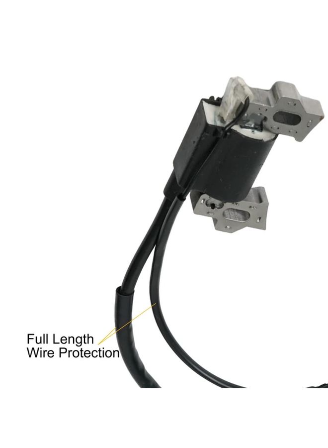 ملف الإشعال 168F لمحرك GX120 GX160 GX200 196cc 212cc - Image 2