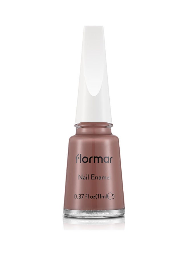 flormar Nail Enamel Brown - Image 1