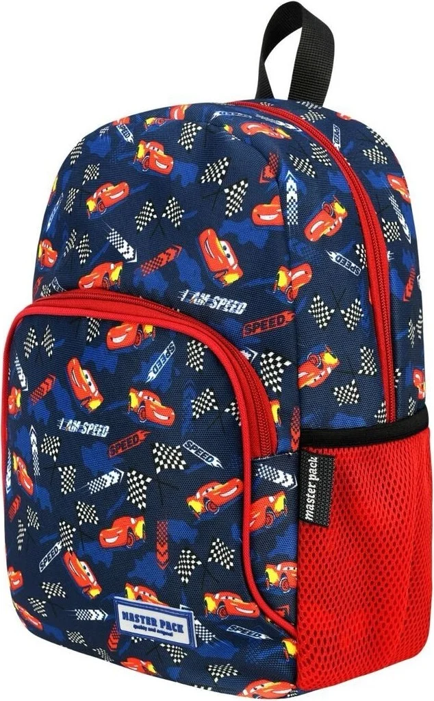 Esbuik New Season Patterned Water Bottle Pocket Kindergarten Nursery Backpack