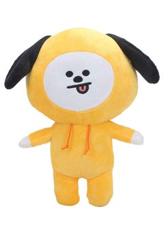 NIBEMINENT BTS Cartoon Plush Dog 