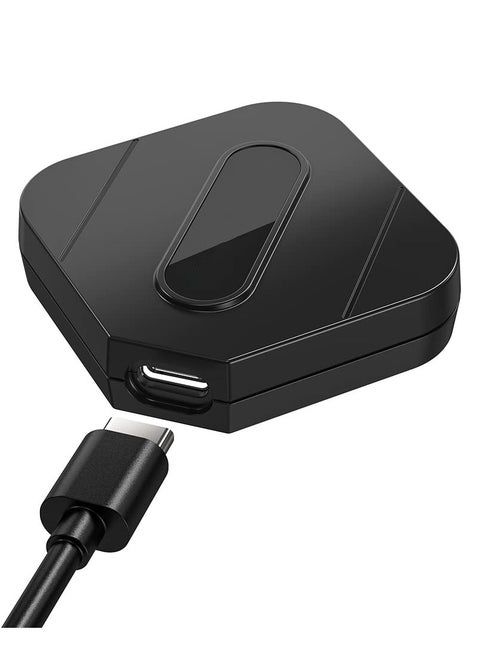 Android Auto Wireless Adapter for Car, Wireless Android Auto Car Adapter for OEM Factory Wired Android Auto Cars, Wireless Android Aauto Aadapter Converts Wired to Wireless Android Car Play