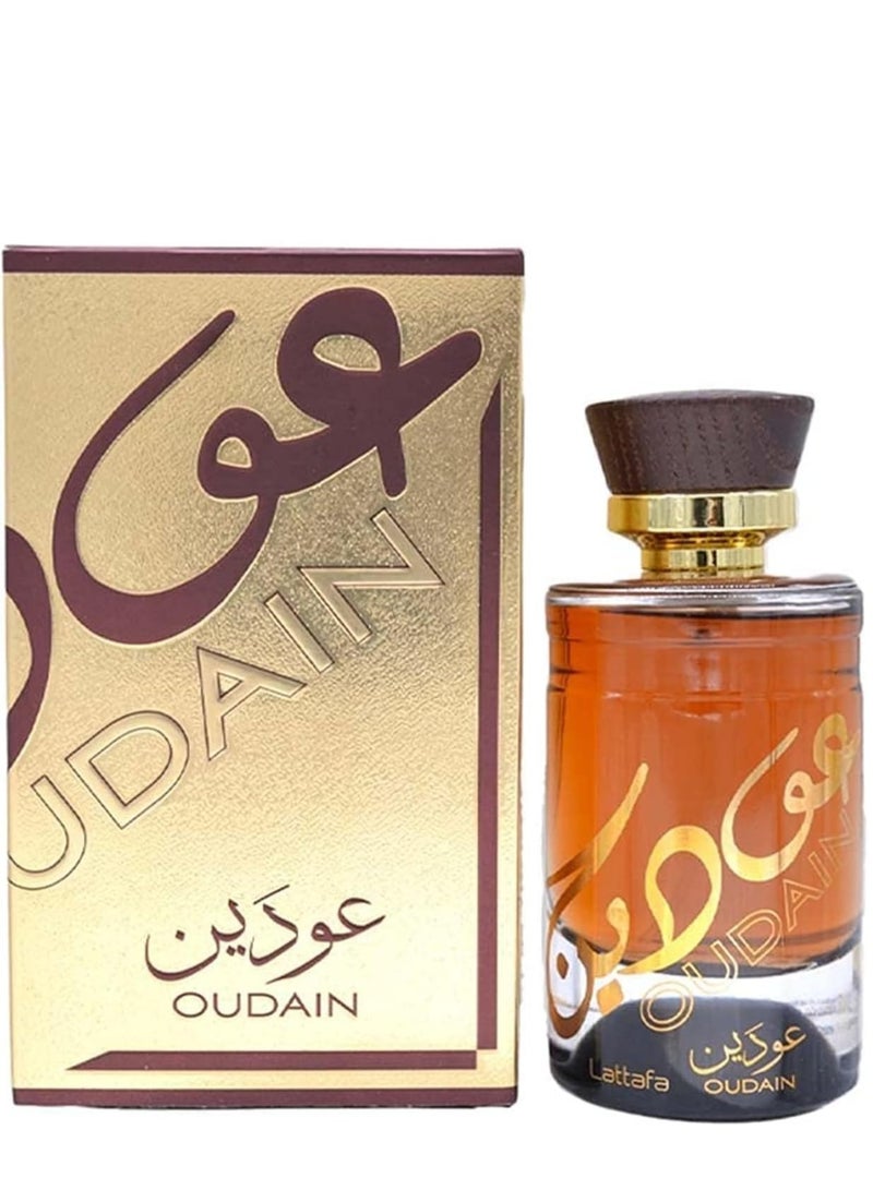 لطافة عطر عودين  او دي بارفان 100 مل - Image 1