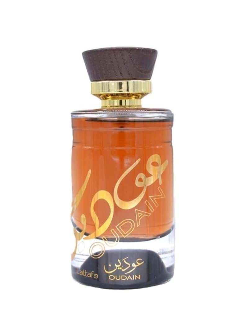 لطافة عطر عودين  او دي بارفان 100 مل - Image 2