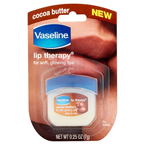 Vaseline Lip Therapy Cocoa Butter.25 oz (Pack of 6) - Image 3
