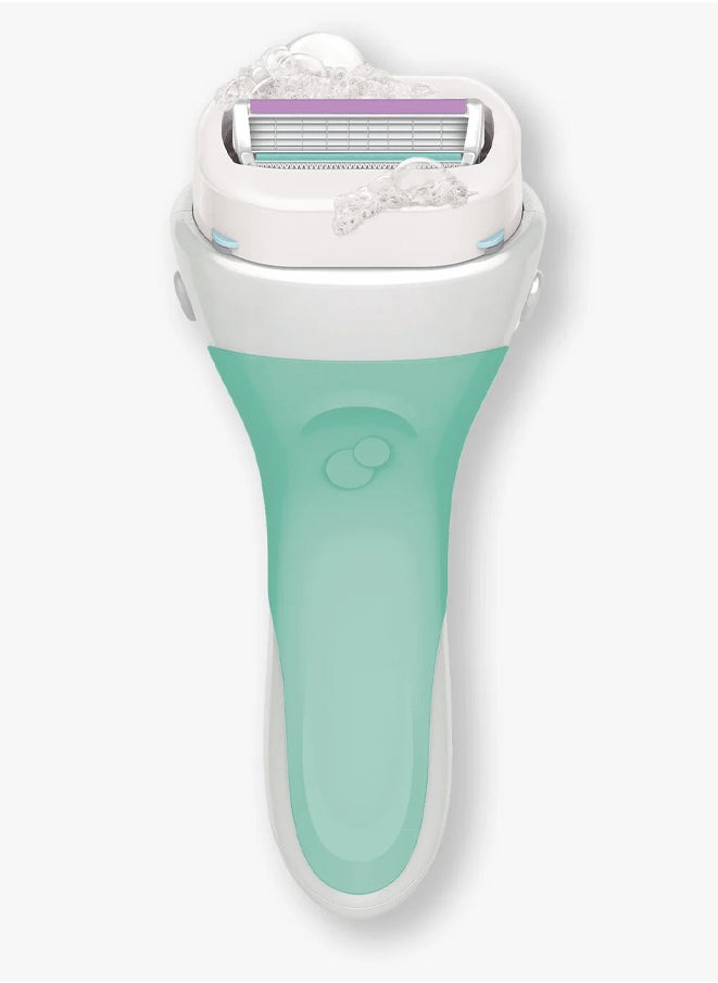 Schick Intuition Sensitive Care X2