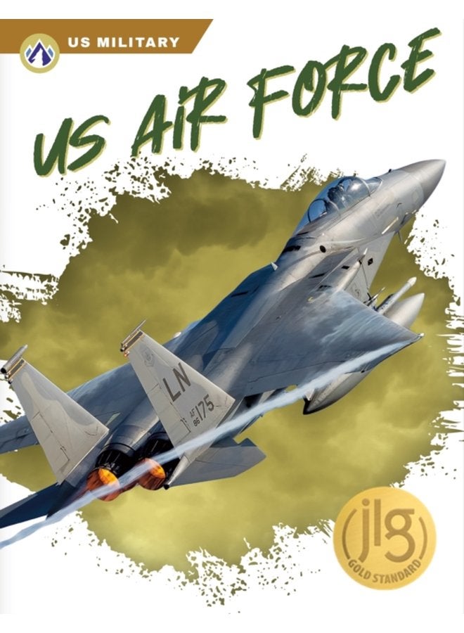 US Air Force - Hardback