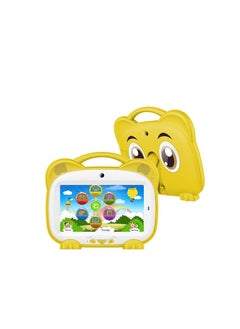 7 -Inch ITouch Smart Tablet A710 Android Tab With 128GB ROM 6GB RAM 1.3Ghz Quad Core Wi-Fi 5G LTE Dual Sim with PU Tablet Cover